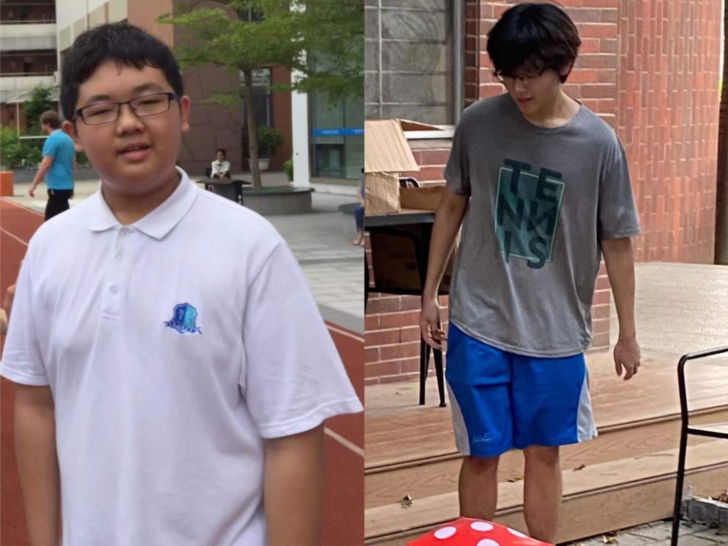 I used to be really fat