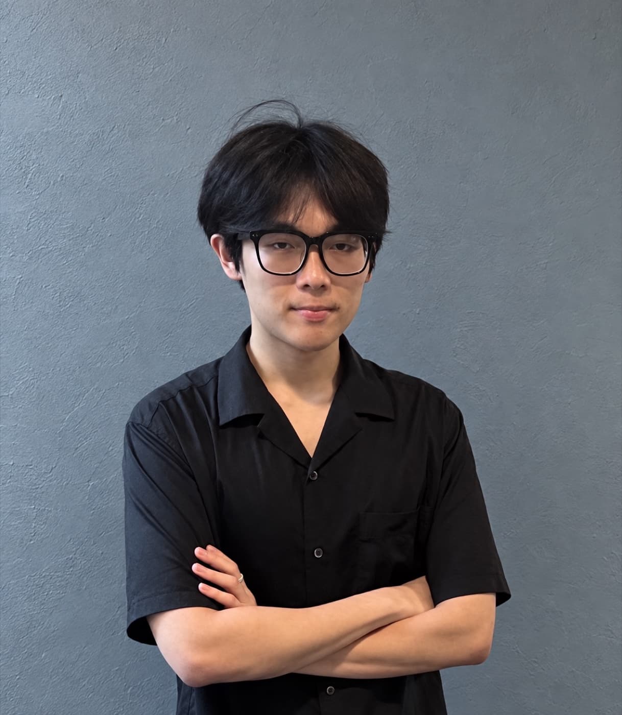 Portrait of Nick Tsai